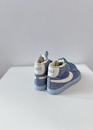 Кроссовки nike blazer6 фото