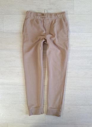 Спортивные штаны джоггеры на флисе george указано 9-10 лет1 фото