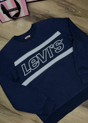 Женской свитшот levi’s3 фото