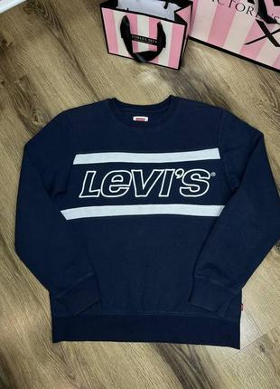 Женской свитшот levi’s2 фото