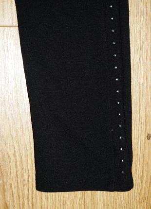 Брюки штаны лосины леггинсы h&amp;m. размер 1523 фото