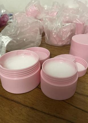 Гель наращивания френч и милк (french milk)