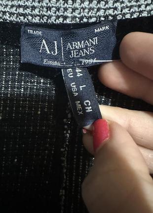 Жакет, пиджак, свитер armani jeans4 фото