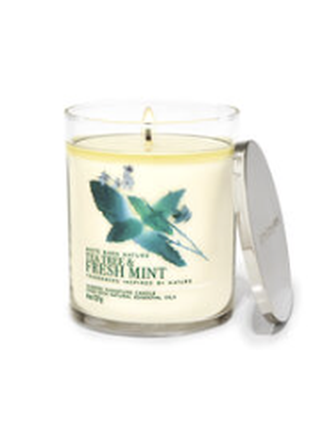 Свечка bath and body works