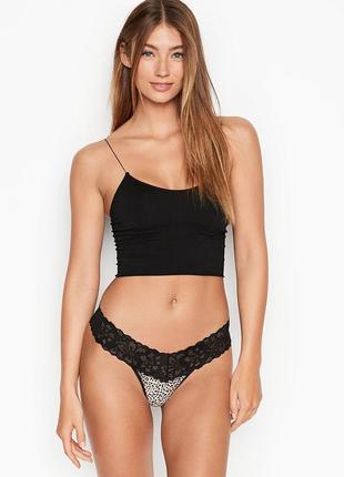 Бавовняні трусики victoria's secret оригінал