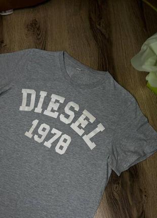 Женская футболка diesel2 фото