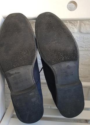 Туфли tommy hilfiger, утепленные туфли. размер 427 фото