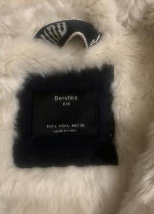 Парка bershka зимова3 фото