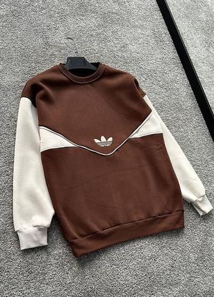 Кофта ра флиси лого adidas