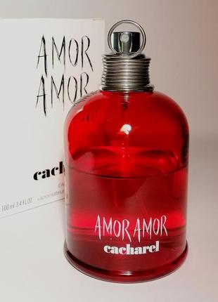 Cacharel amor amor, тв, оригинал