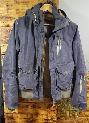 Лыжная куртка