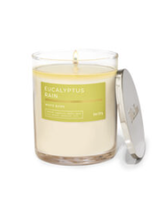 Свічка eucalyptus rain bath and body works