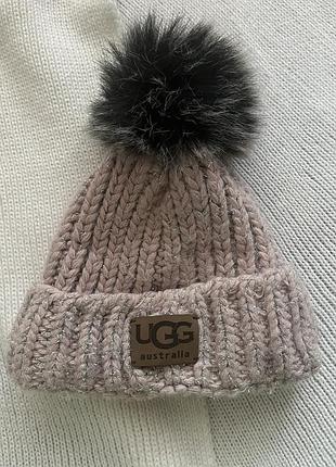 Шапка ugg