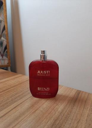 Jfenzi homme red