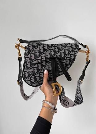 C.dior saddle 5