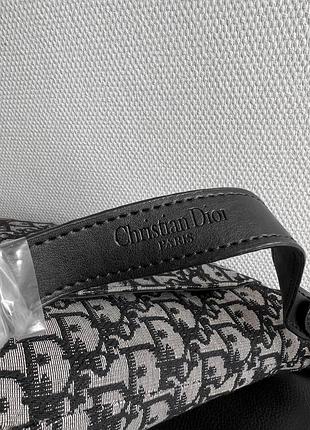 C.dior saddle 6