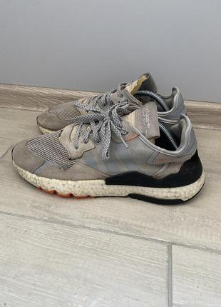 Кроссовки adidas nite jogger (45 размер)1 фото