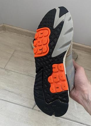 Кросівки adidas nite jogger (45 розмір)6 фото