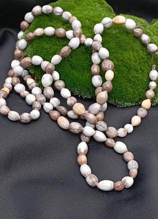 Ожерелье-платье бороды