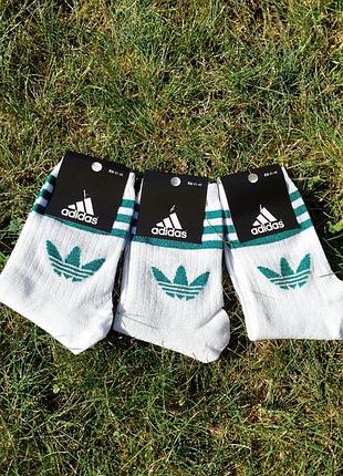 Високі шкарпетки adidas (адідас)