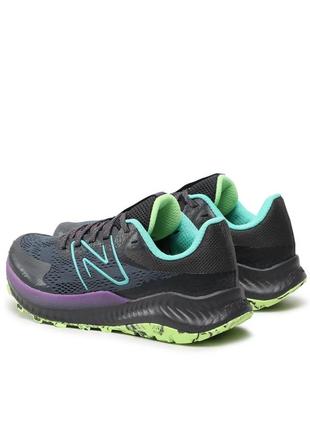 Кроссовки женские new balance women's dynasoft nitrel v5 trail running черные3 фото