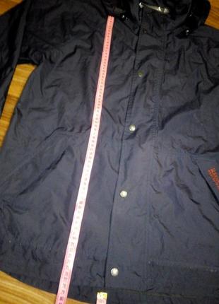 Куртка дождевик размер 46/482 фото