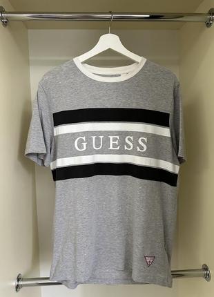 Футболка guess унісекс розмір м оригінал