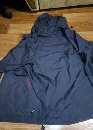 Куртка дождевик размер 46/488 фото