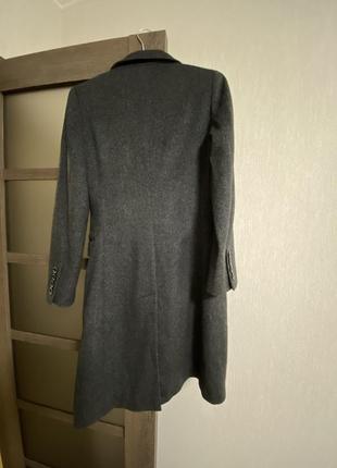 Женское шерстяное пальто alesssandro manzoni2 фото
