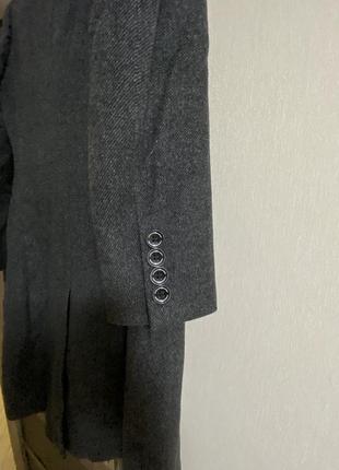 Женское шерстяное пальто alesssandro manzoni5 фото