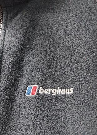 Polartec (флиска ) подклад berghaus3 фото