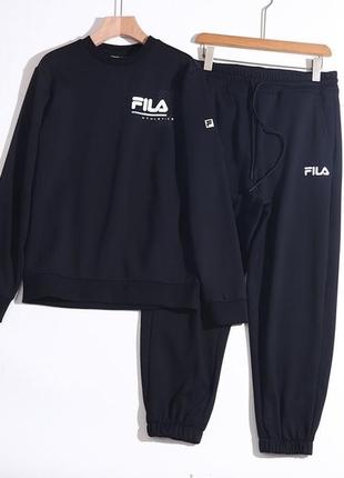 Костюм fila штани світшот