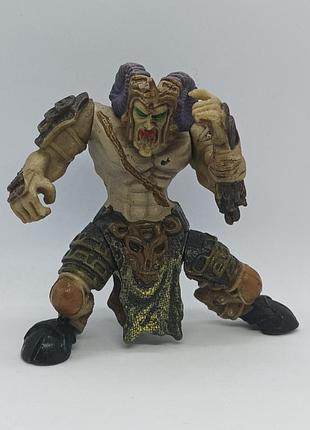 Воина зверя bk toys warcraft