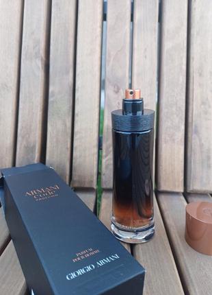Giorgio armani code profumo 110ml hotsell