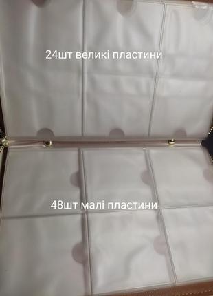 Холдер для пластин для стемпинга ногтей маникюра холдер для пластин для стемпинга