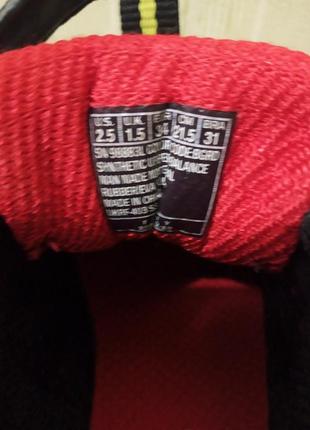 Кросовки для мальчика 4