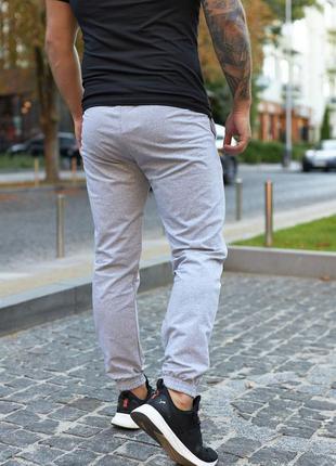 Чоловічі трикотажні штани. 3000028 фото