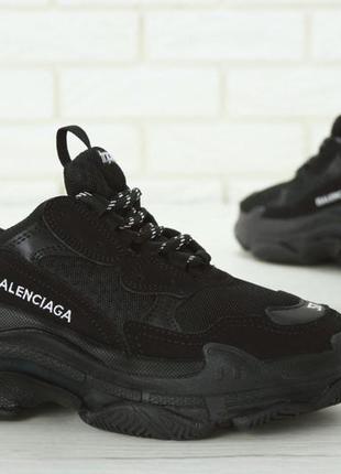 Кроссовки balenciaga triple s2 фото