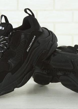 Кроссовки balenciaga triple s4 фото