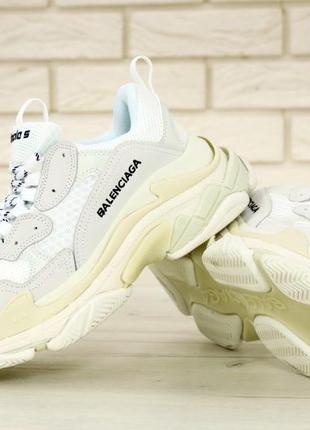 Кроссовки balenciaga triple s2 фото