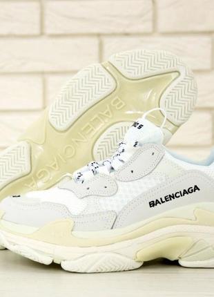 Кроссовки balenciaga triple s5 фото