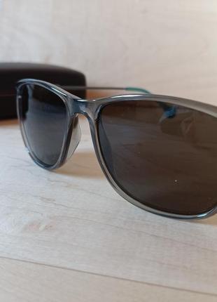 Солнцезащитные очки converse h035. новые в кожаном футляре, оригинал7 фото