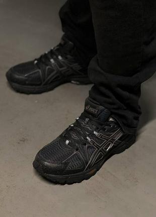 Шикарные стильные кроссовки "asics gel-kahana 8"8 фото