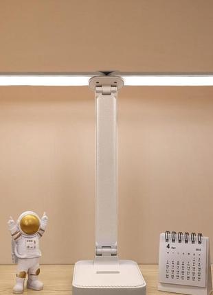 Настільна лампа на usb зарядку