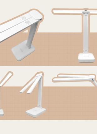 Настільна лампа на usb зарядку