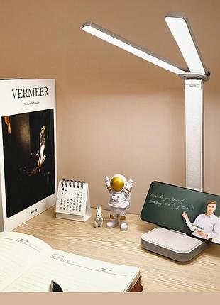 Настільна лампа на usb зарядку