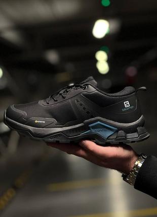 Salomon raise 2 gtx termo black grey