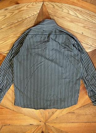 Van heusen рубашка классическая мафиозная мафия корлеоне англия классический мужской смокинг стиль5 фото