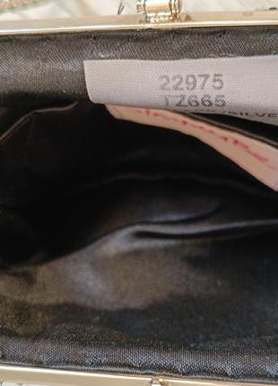 Маленька сумочка, рідікюль, клатч, розшитий бісером.