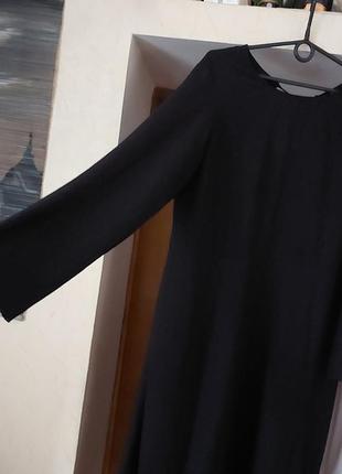 Брендовое ,интересное,длинное платье от h&m3 фото